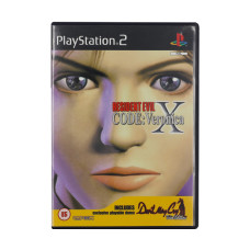 Resident Evil - Code Veronica X (PS2) PAL 2-х дисковая версия Б/У